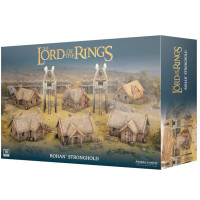 Middle-Earth: Rohan Stronghold
