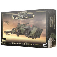 Legiones Imperialis: Legions Astartes Thunderhawk Gunship