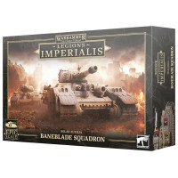 Legions Imperialis: Baneblade Squadron