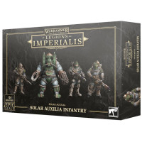 Legions Imperialis: Solar Auxilia Infantry