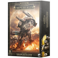 Warlord Titan With Plasma Annihilator