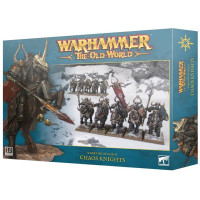 Warriors Of Chaos: Chaos Knights