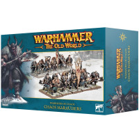 Warriors Of Chaos: Chaos Marauders