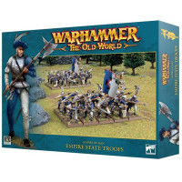 Empire Of Man: Empire State Troops