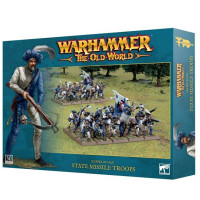 Empire Of Man: State Missile Troops