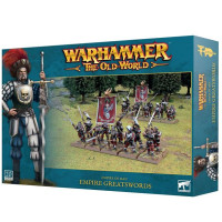 Empire Of Man: Greatswords