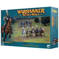 Empire Of Man: Empire Pistoliers