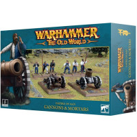 Empire Of Man: Cannons & Mortars