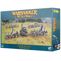 Empire Of Man: Battalion