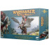 Kingdom Of Bretonnia: Battle Standard On Royal Pegasus