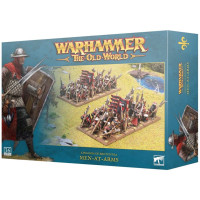 Kingdom Of Bretonnia: Men-At-Arms