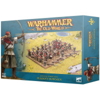 Kingdom Of Bretonnia: Peasant Bowmen