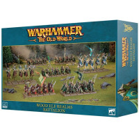 Battalion: Wood Elf Realms