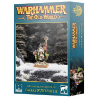 Dwarfen Mountain Holds: Dwarf Runesmith