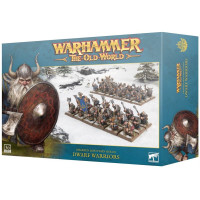 Dwarfen Mountain Holds: Dwarf Warriors
