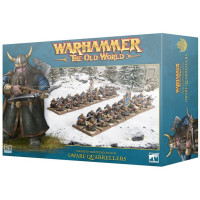 Dwarfen Mountain Holds: Dwarf Quarrellers