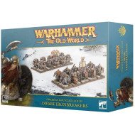 Dwarf Mountain Holds: Dwarf Ironbreakers