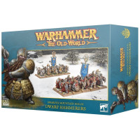 Dwarfen Mountain Holds: Dwarf Hammerers