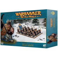 Dwarfen Mountain Holds: Dwarf Miners