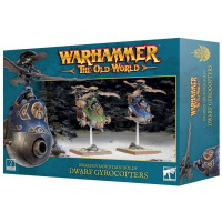 Dwarfen Mountain Holds: Gyrocopters & Gyrobombers