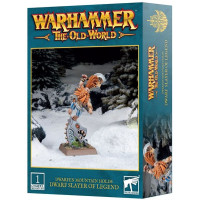 Dwarfen Mountain Holds: Slayer Of Legend