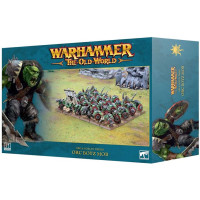 Orc And Goblin Tribes: Orc Boyz Mob