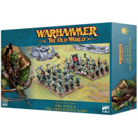 Orc And Goblin Tribes: Orc Boyz And Orc Arrer Boyz Mobs