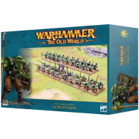 Orc And Goblin Tribes: Goblin Mob