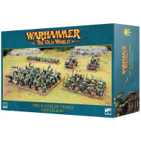 Battalion: Orc & Goblin Tribes