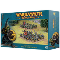 Orc And Goblin Tribes: Night Goblin Mob