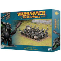 Orc And Goblin Tribes: Black Orc Mob