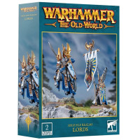 High Elf Realms: High Elf Lords