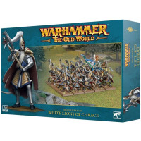 High Elf Realms: White Lions Of Chrace