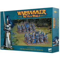 High Elf Realms: Swordmasters Of Hoeth