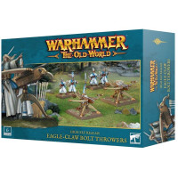 High Elf Realms: Eagle Claw Bolt Throwers