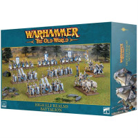 Battalion: High Elf Realms