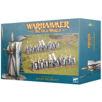 High Elf Realms: Elven Spearmen