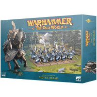High Elf Realms: Silver Helms