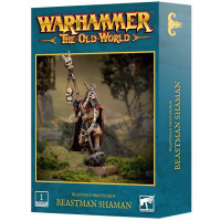 Beastmen Brayherds: Beastman Shaman