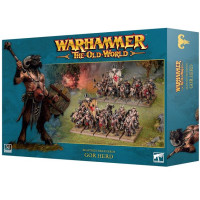 Beastmen Brayherds: Gor Herd