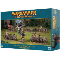 Battalion: Beastmen Brayherds