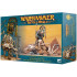 Tomb Kings Of Khemri: Tomb King On Necrolith Bone Dragon