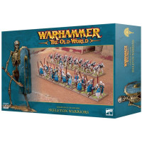 Tomb Kings Of Khemri: Skeleton Warriors
