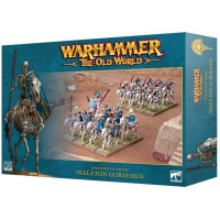 Tomb Kings Of Khemri: Skeleton Horsemen