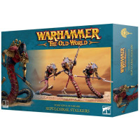 Tomb Kings Of Khemri: Sepulchral Stalkers