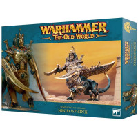 Tomb Kings Of Khemri: Necrosphinx