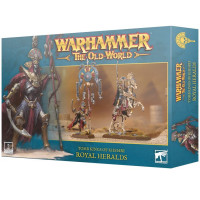 Tomb Kings Of Khemri: Royal Heralds