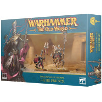 Tomb Kings Of Khemri: Liche Priests