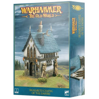 Old World: Sigmarite Chapel Of The Empire