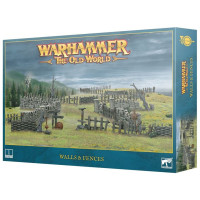 The Old World: Walls And Fences
